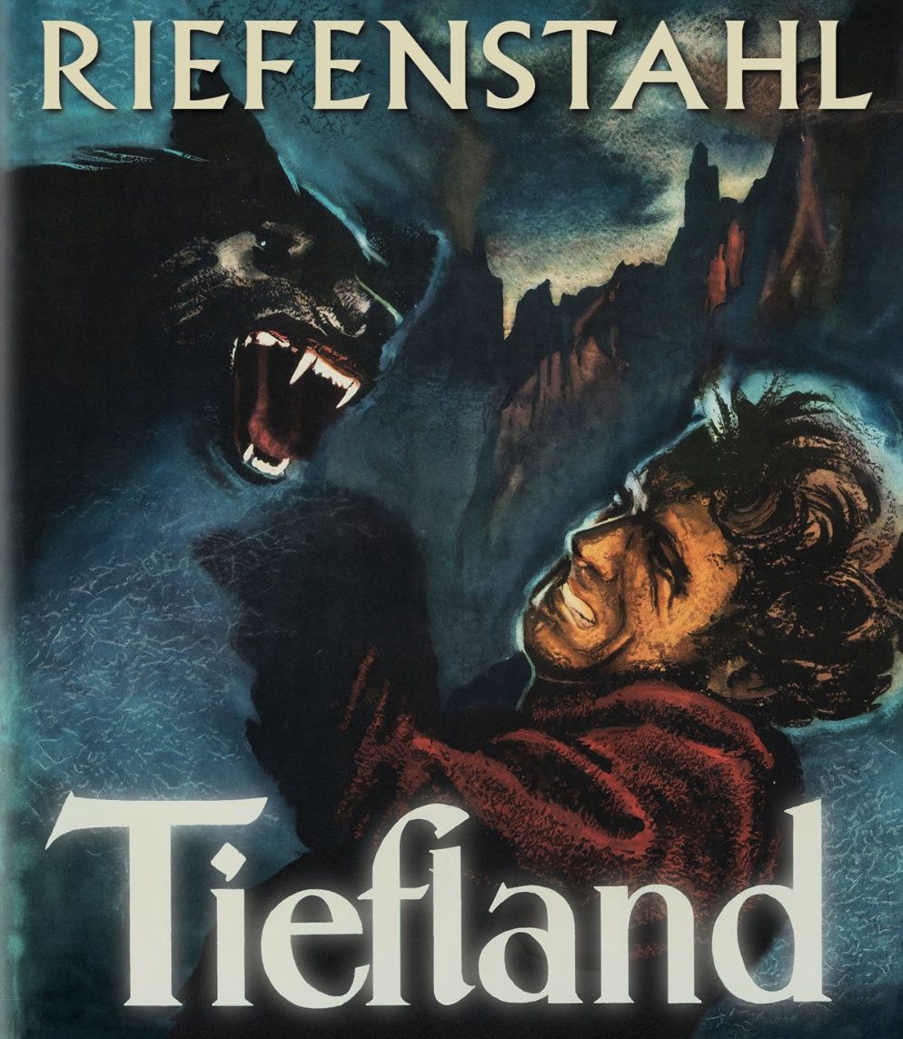Tiefland (Blu-ray) ***Preorder*** 5/26