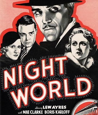 Night World (Blu-ray)