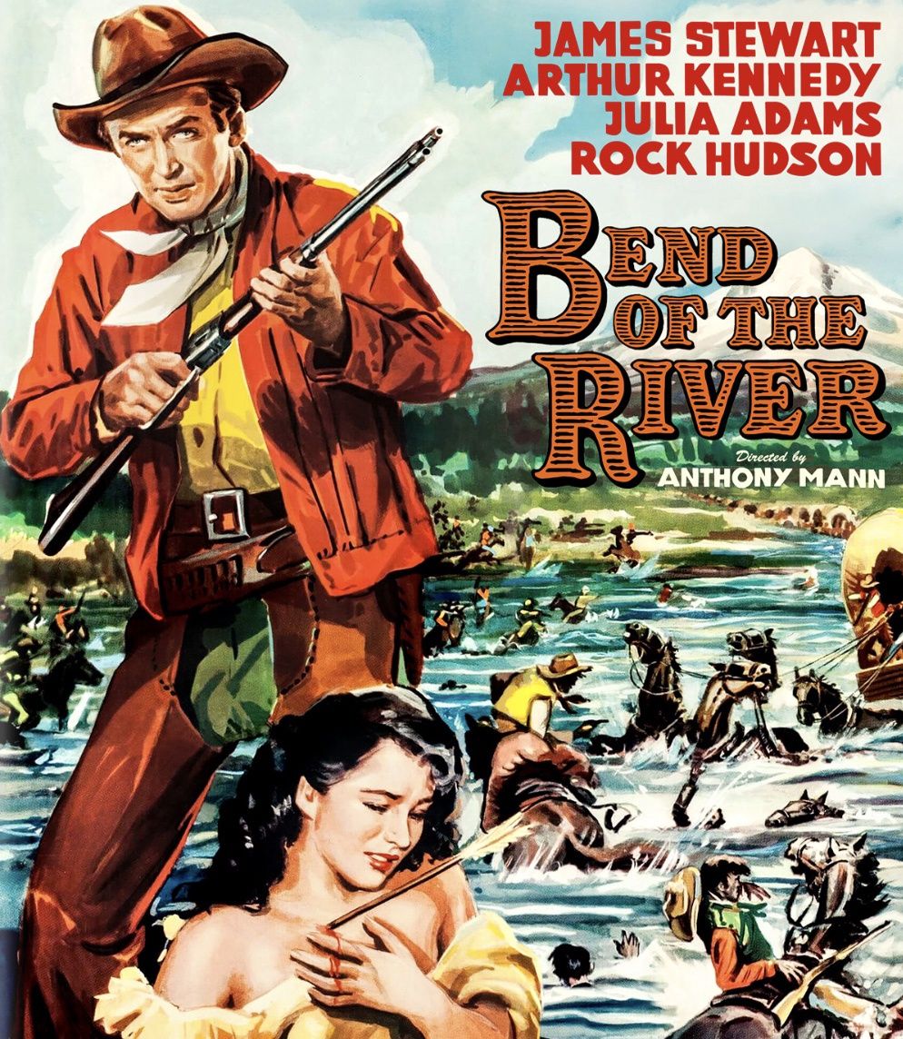 Bend of the River (Blu-ray) ***Preorder*** 5/26