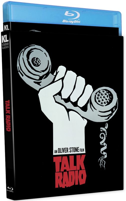 Talk Radio (Blu-ray) ***Preorder*** 6/2