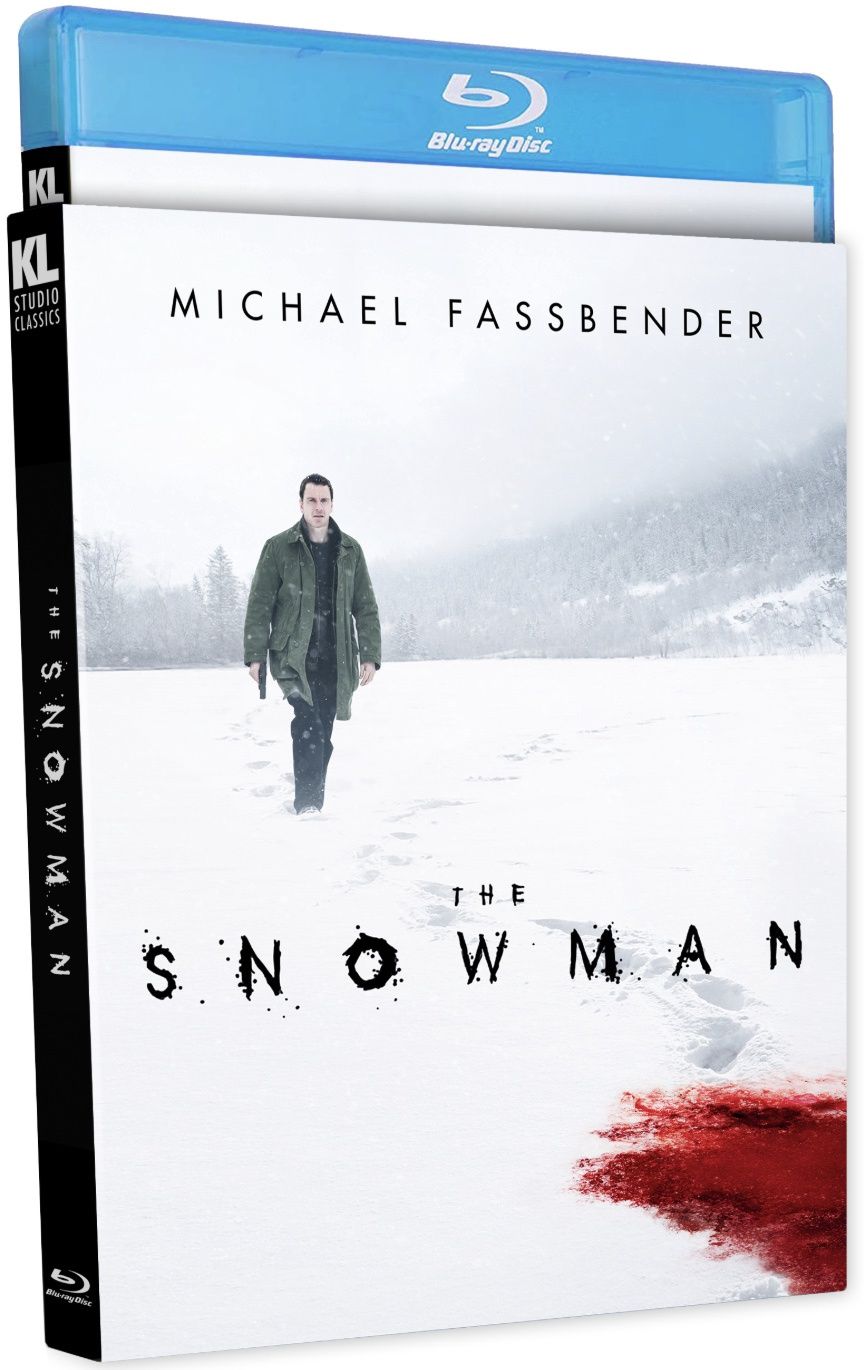 Snowman (Blu-ray) ***Preorder*** 6/9