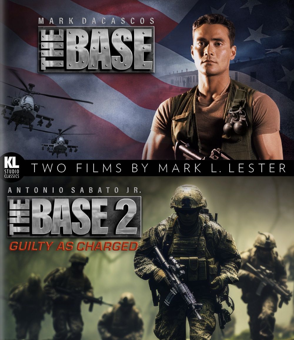 Base / The Base 2: Guilty as Charged (Blu-ray) ***Preorder*** 6/2