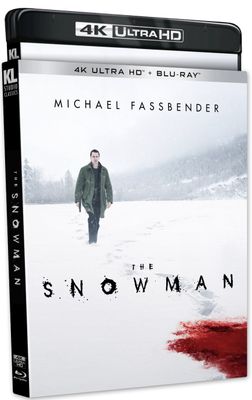 Snowman (4K-UHD) w/Slip