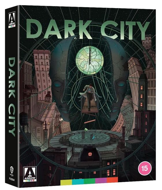 Dark City LE (4K-UHD)