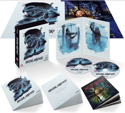 Highlander LE (4K-UHD)