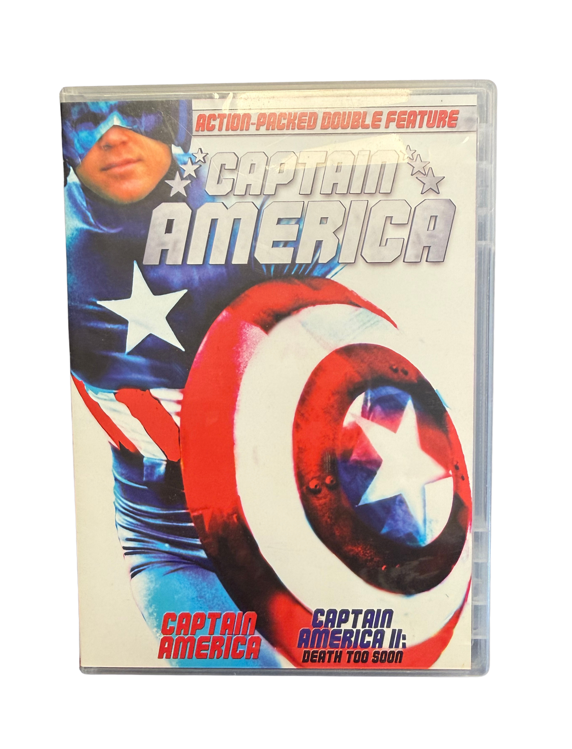 Captain America (DVD)
