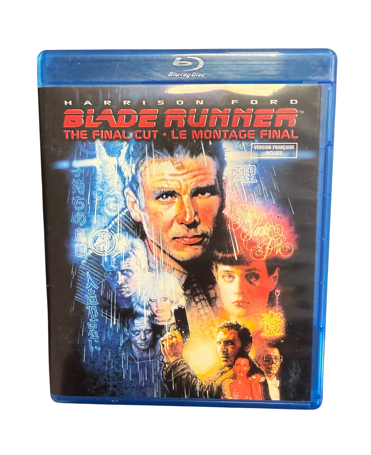 Blade Runner Final Cut (Used Blu)