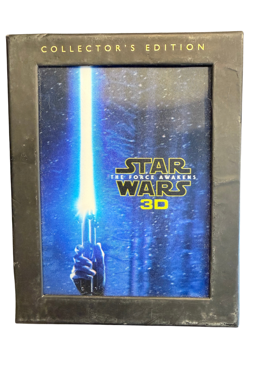 Star Wars Force Awakens Collectors Edition (Used Blu)