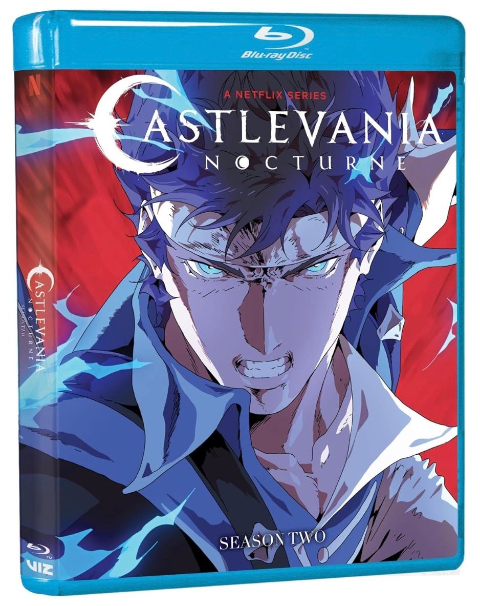 Castlevania Nocturne: S2 (Blu-ray)