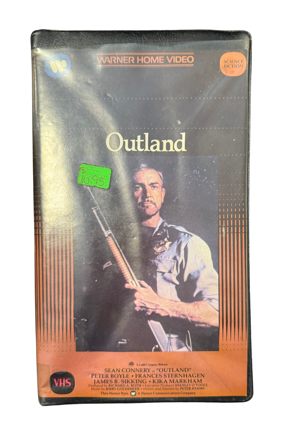 Outland (VHS)