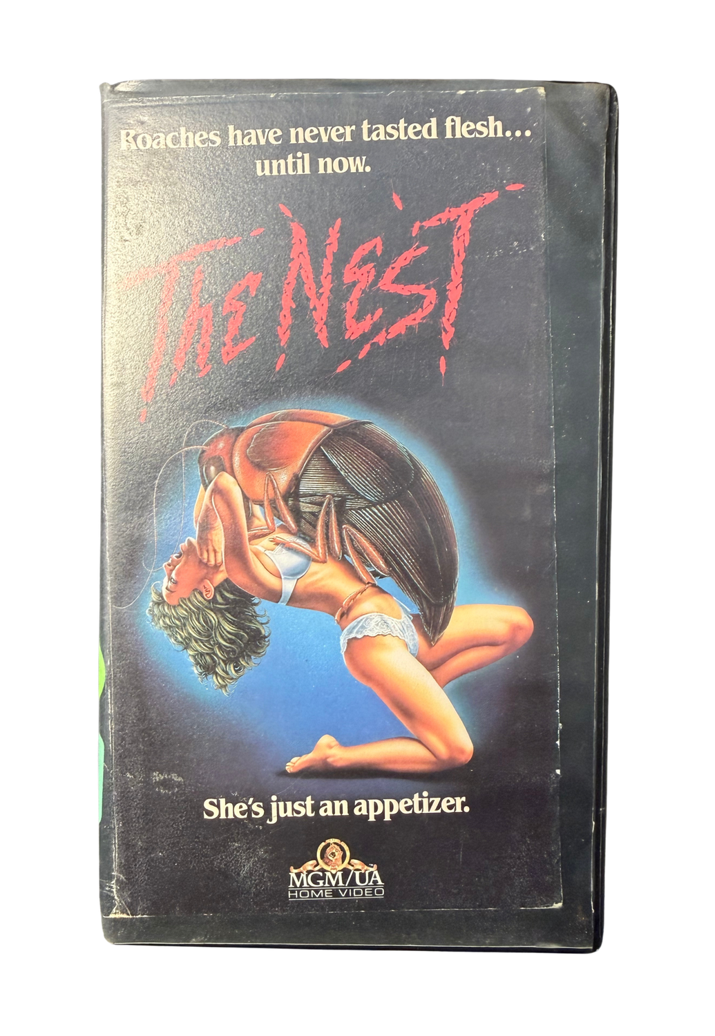 The Nest (VHS) Cutbox