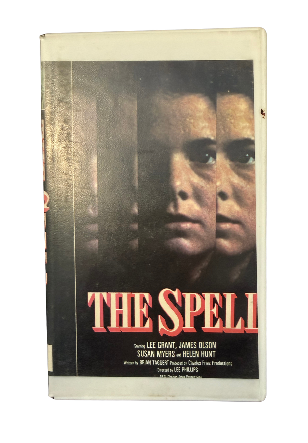 The Spell (VHS) Cutbox