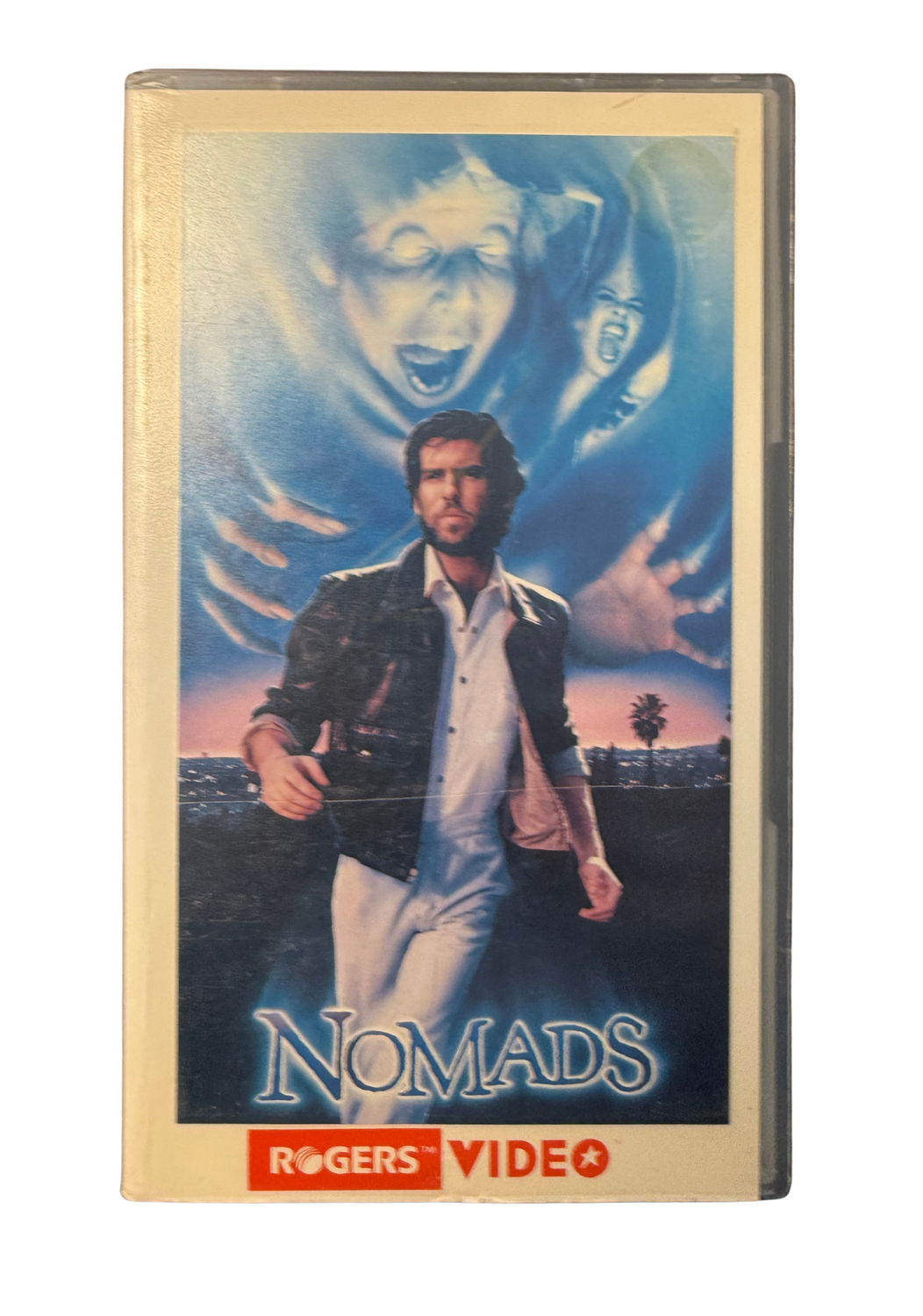 Nomads (VHS) Cutbox