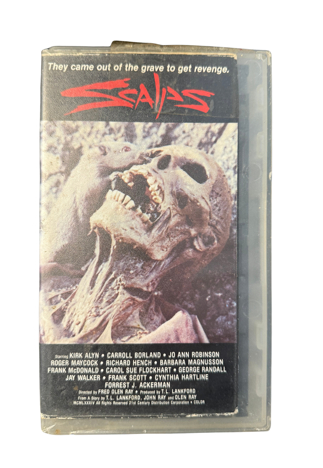 Scalps (VHS) Cutbox