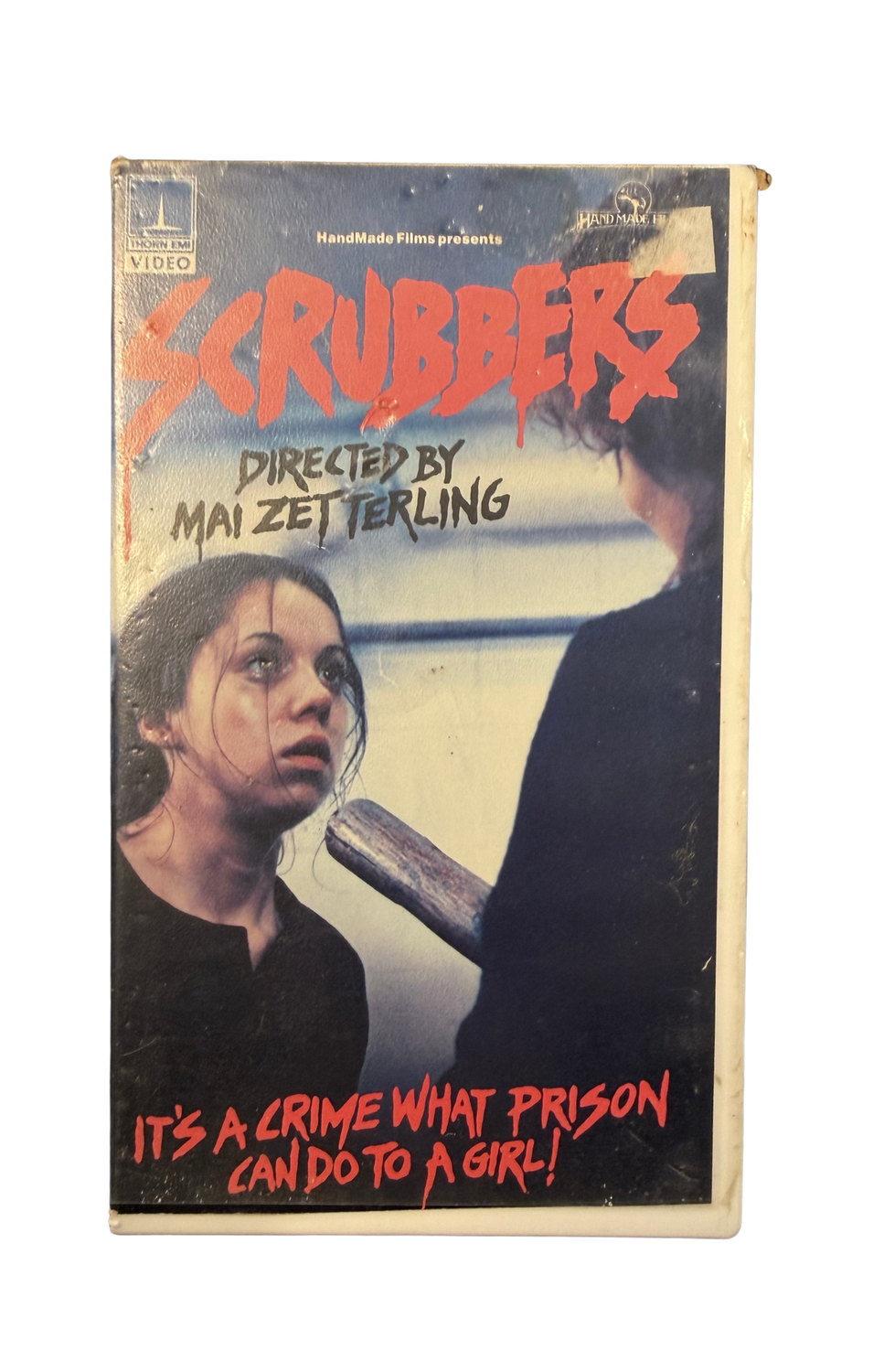 Scrubbers (VHS) Cutbox