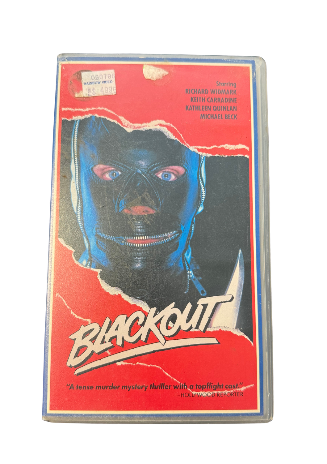 Blackout (VHS) Cutbox
