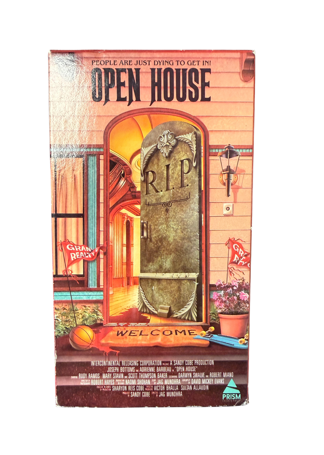 Open House (VHS)