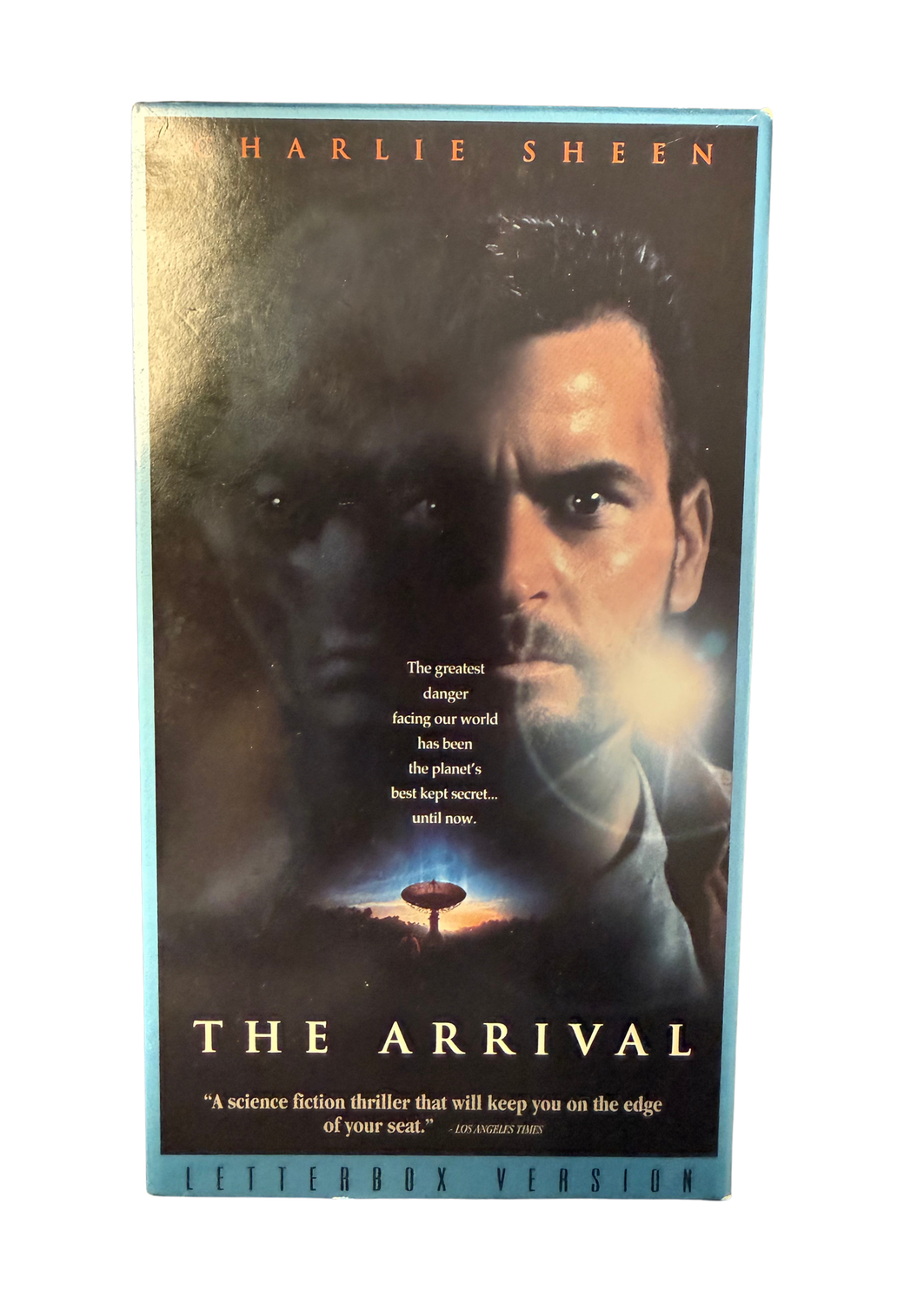 The Arrival (VHS)