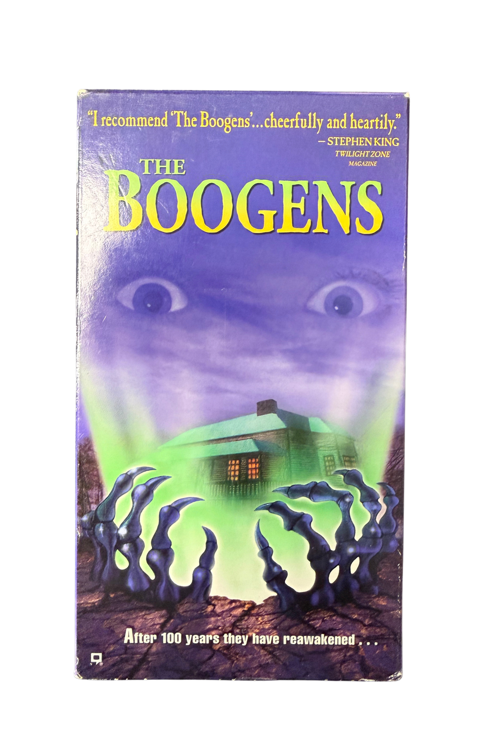 The Boogens (VHS)