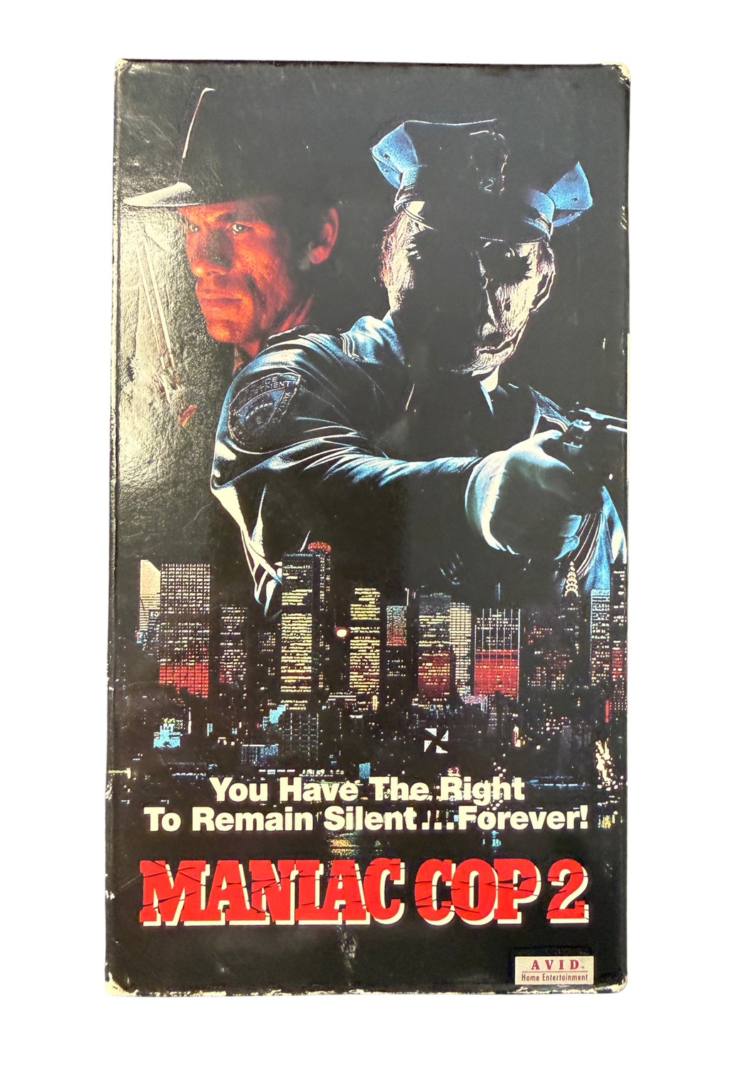 Maniac Cop 2 (VHS)