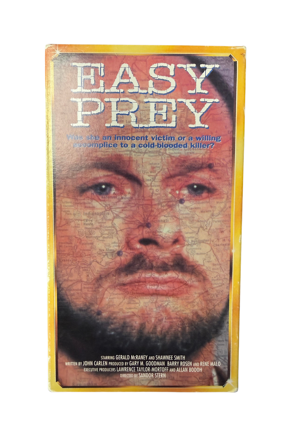 Easy Prey (VHS)