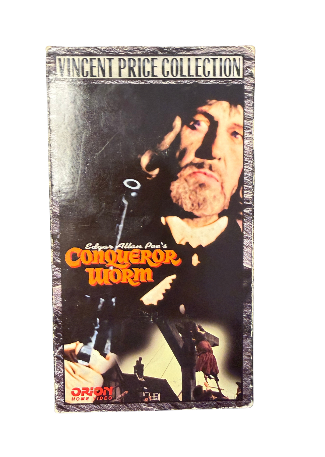 Conqueror Worm (VHS)