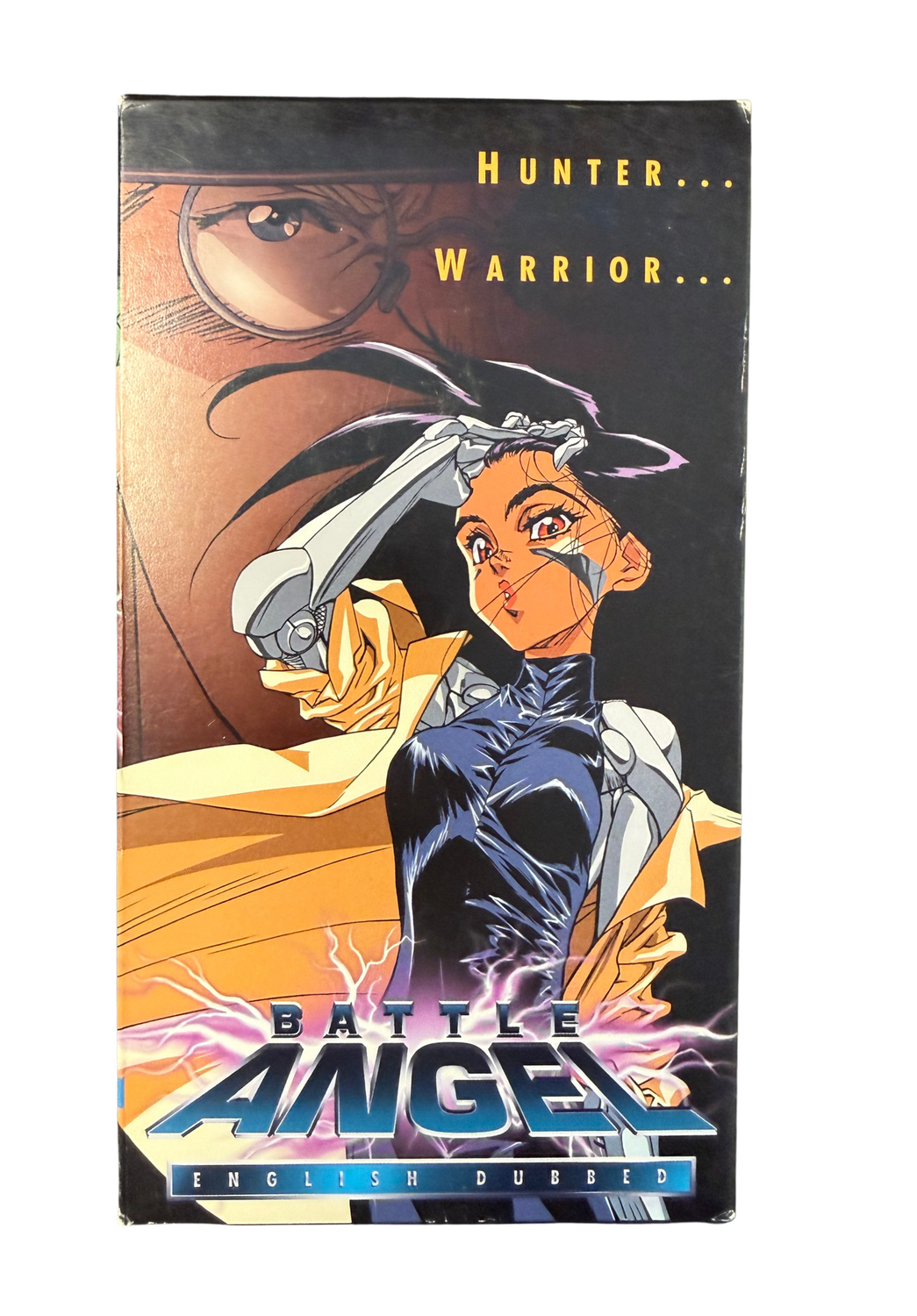 Battle Angel (VHS)