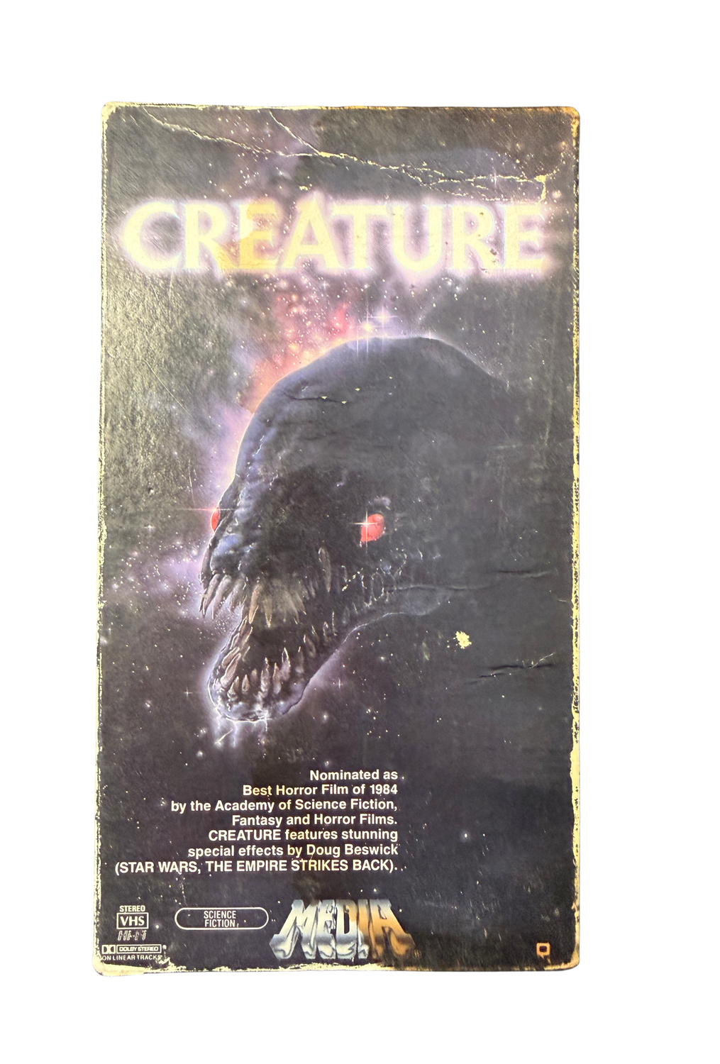 Creature (VHS)