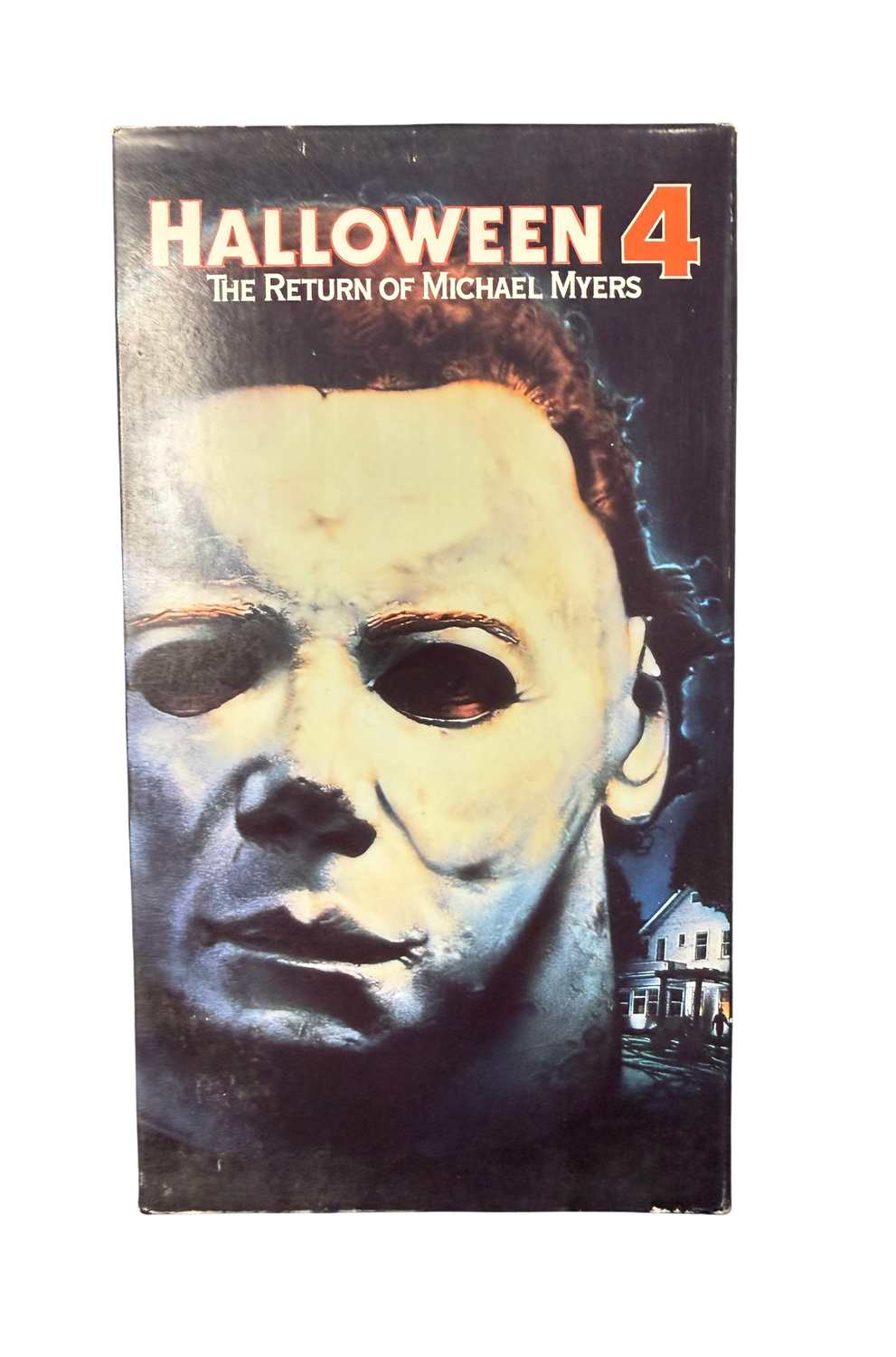 Halloween 4 (VHS)