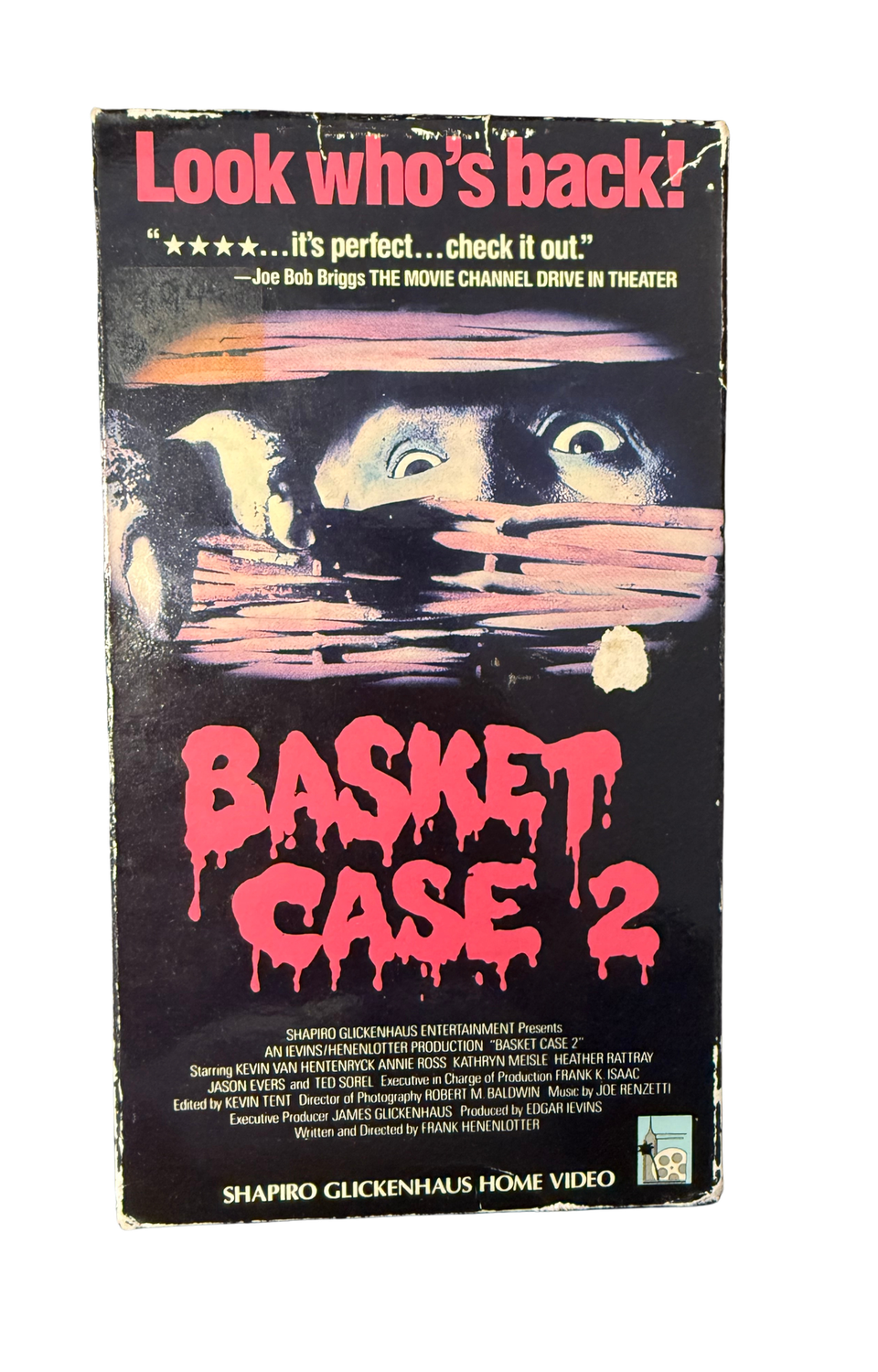 Basketcase 2 (VHS)