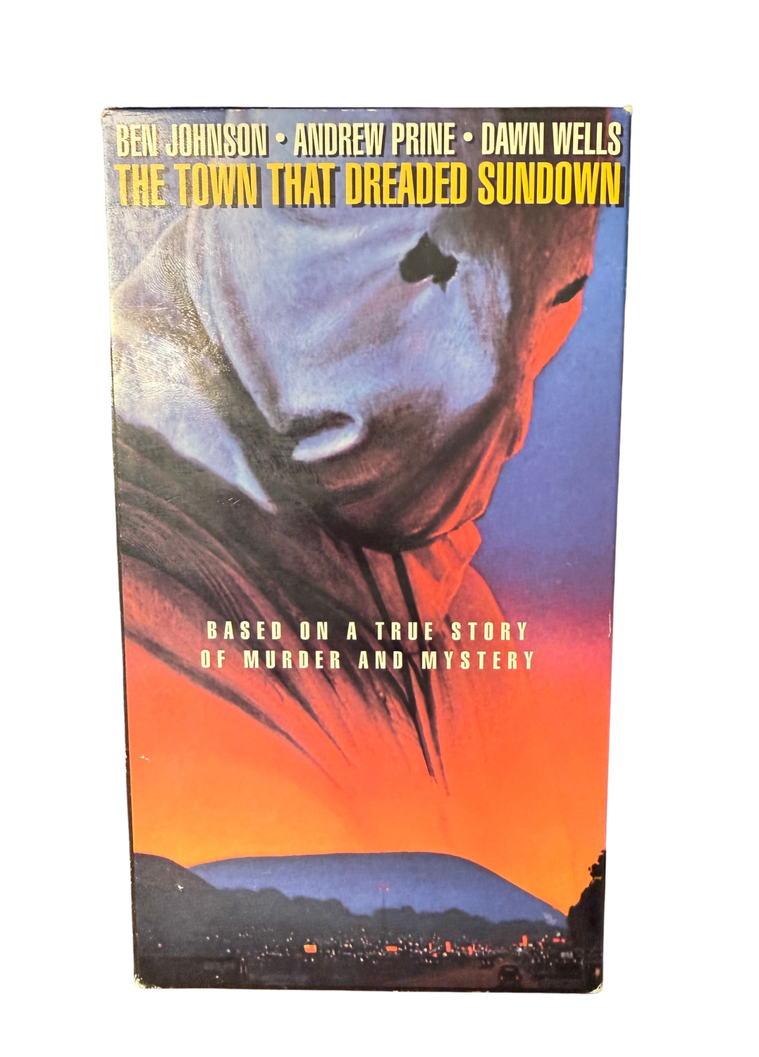 Town that Dread Sundown (VHS)