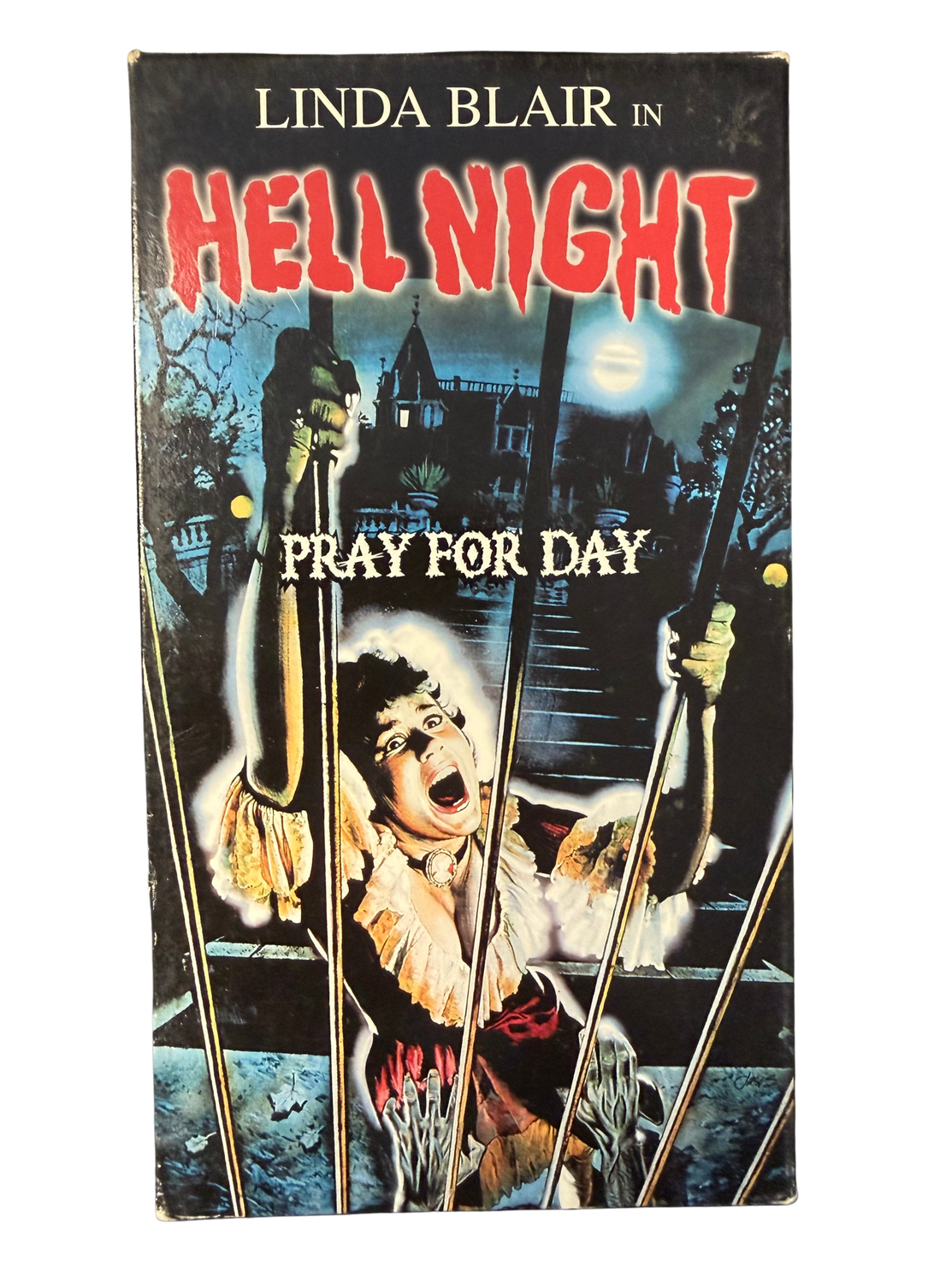 Hell Night (VHS)