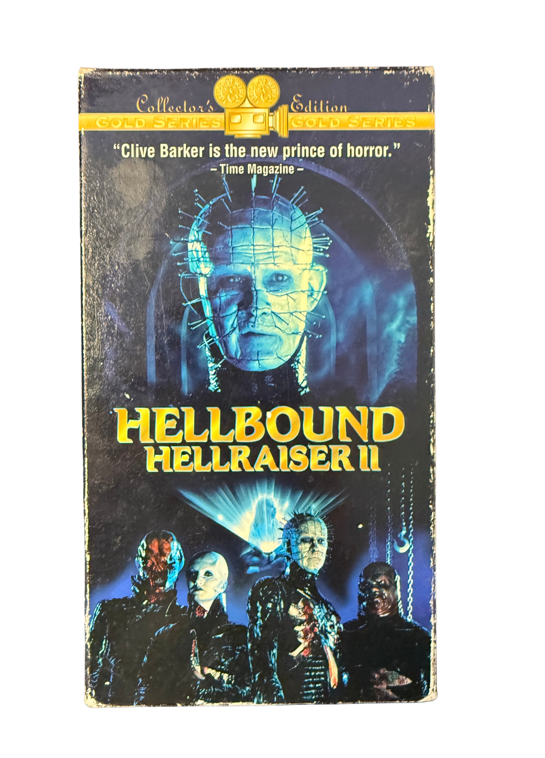 Hellraiser 2 (VHS)