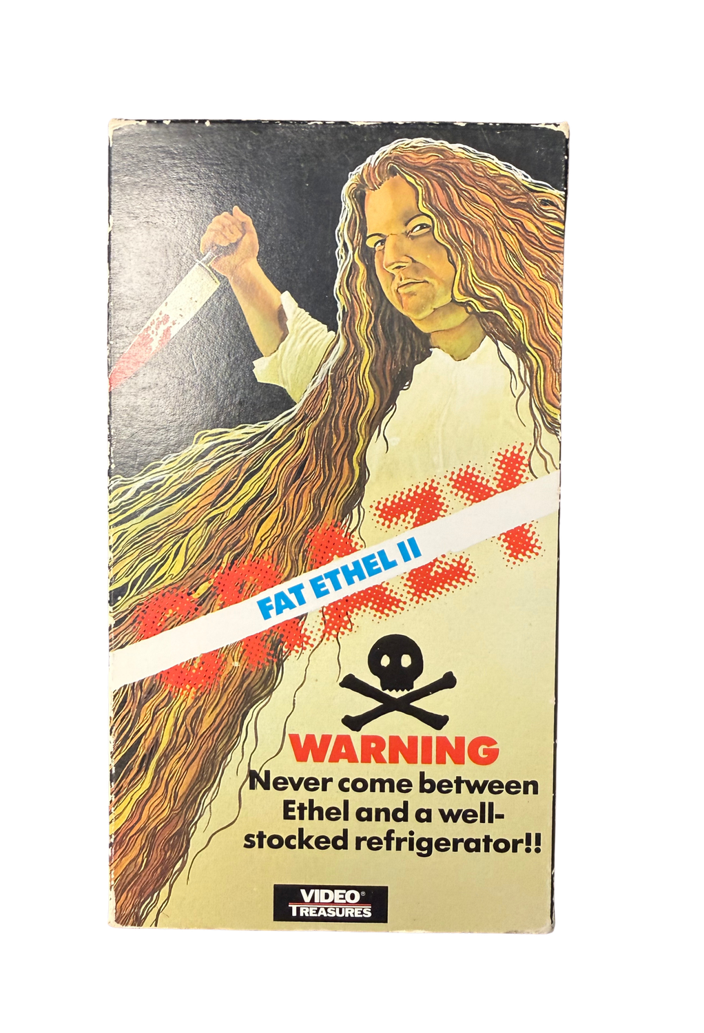 Crazy Fat Ethel 2 (VHS)