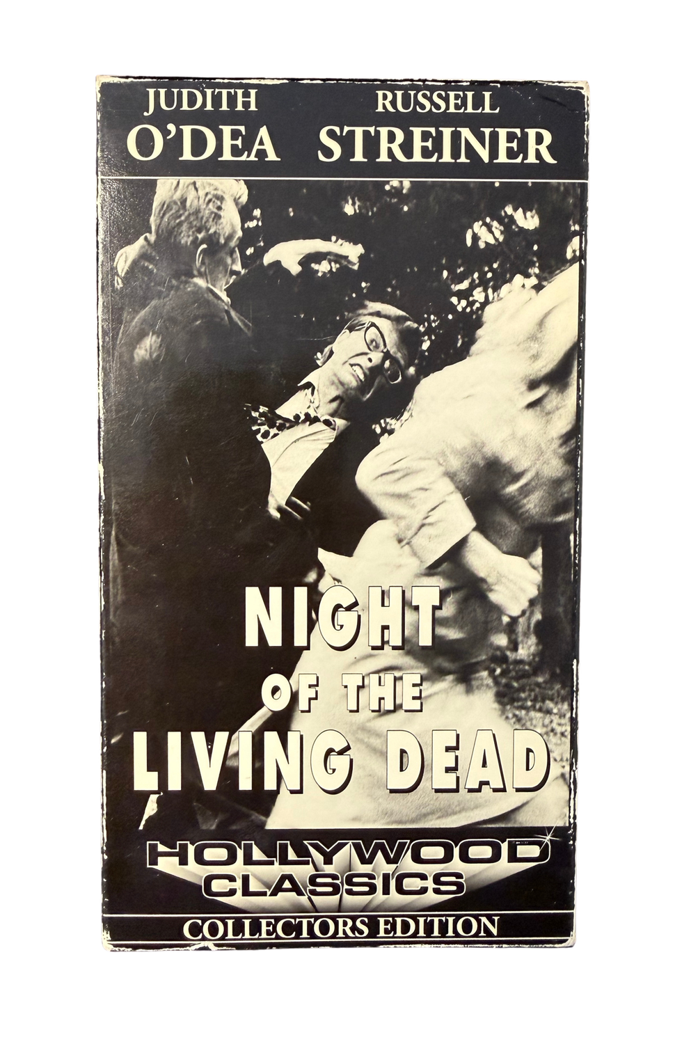 NIght of the Living Dead (VHS)