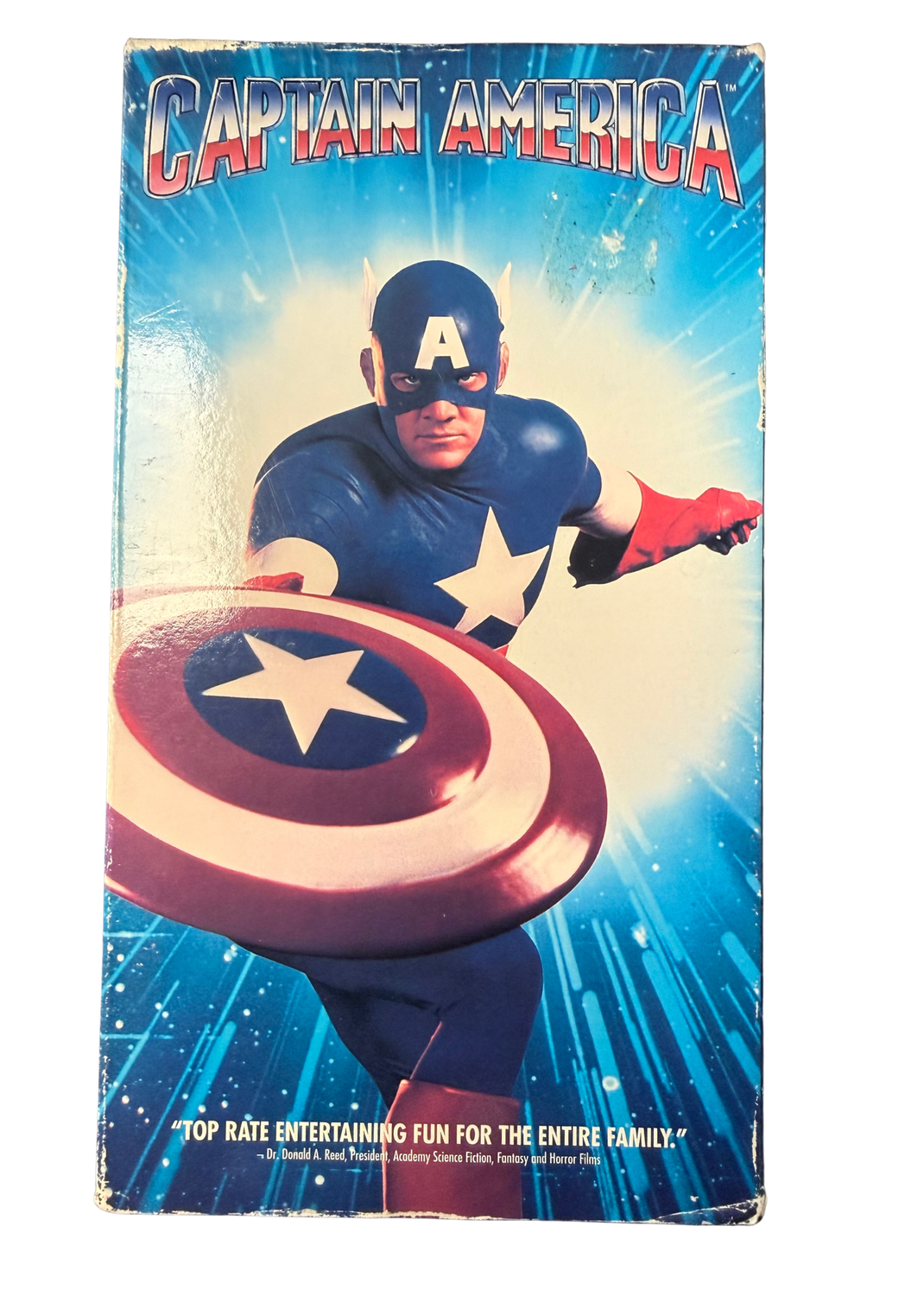 Captain America (VHS)