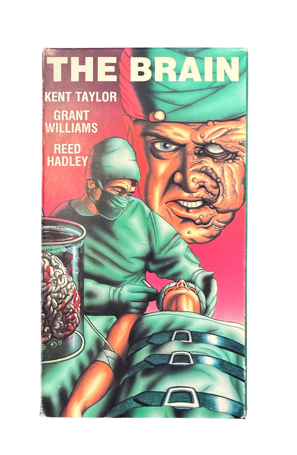 Brain (VHS)
