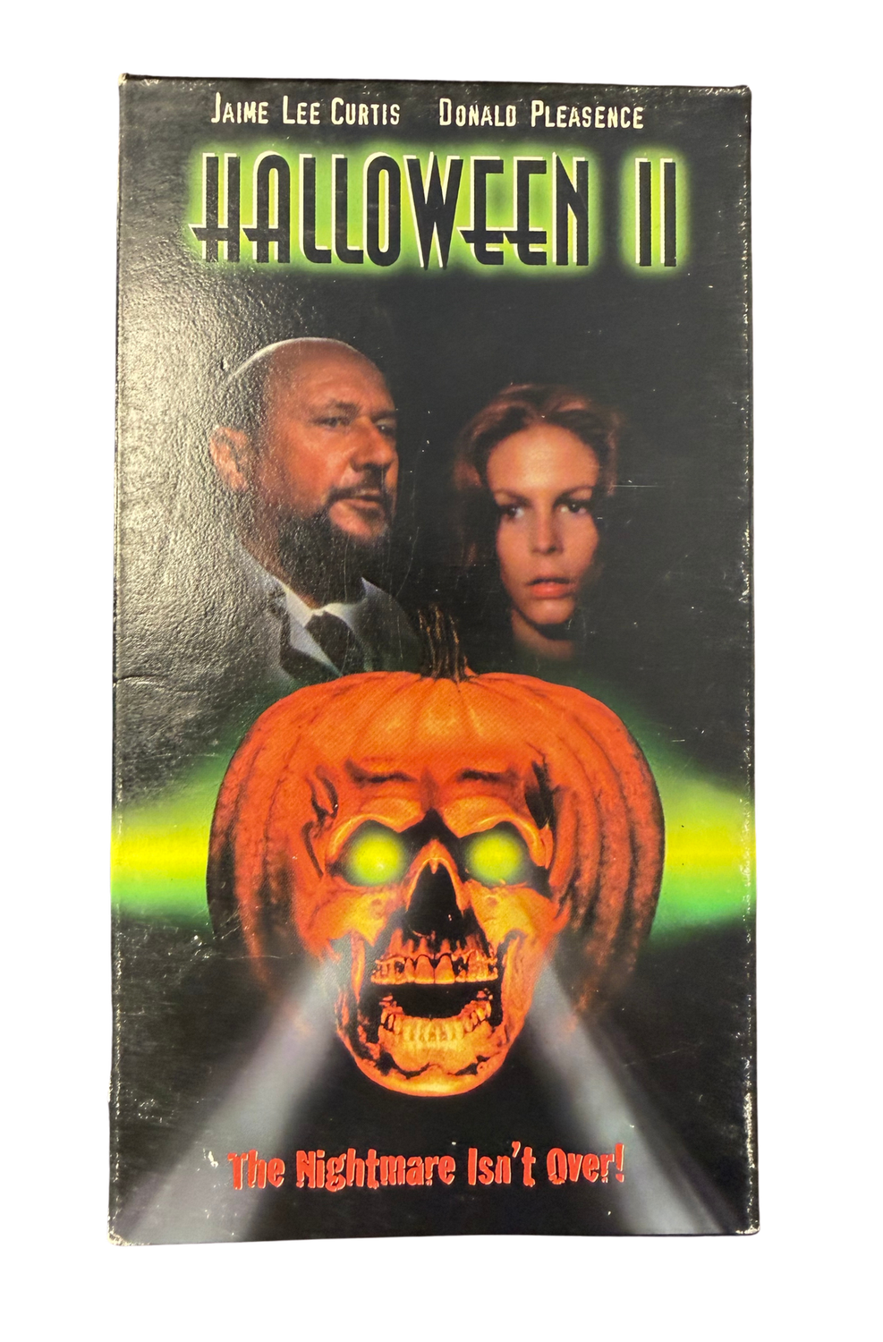 Halloween 2 (VHS)
