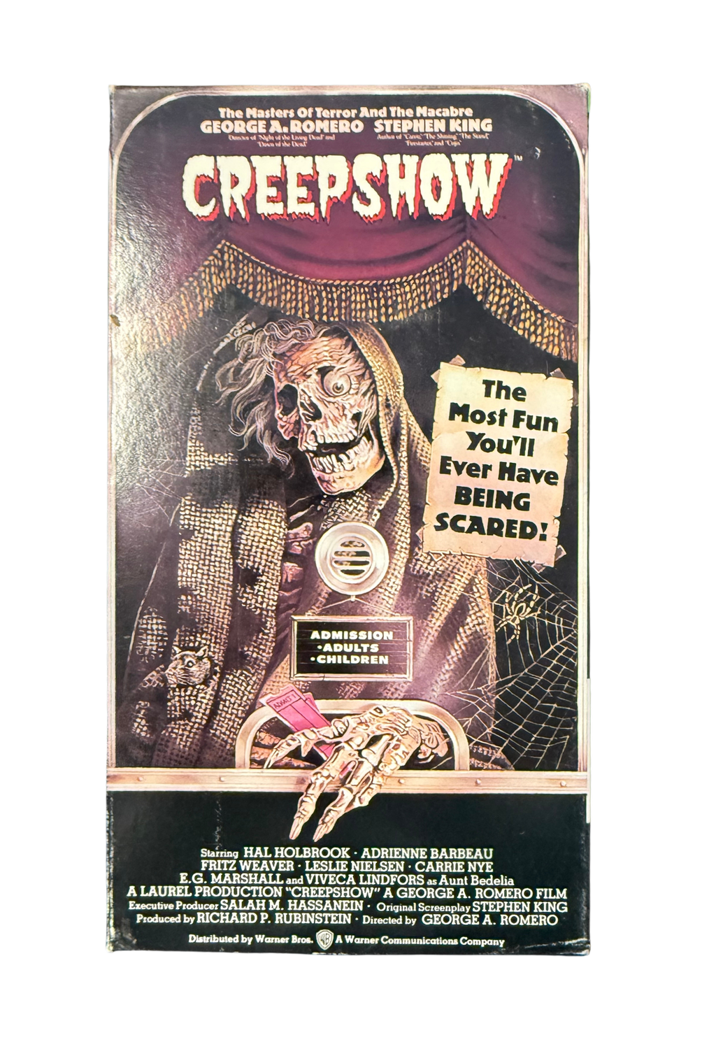Creepshow (VHS)
