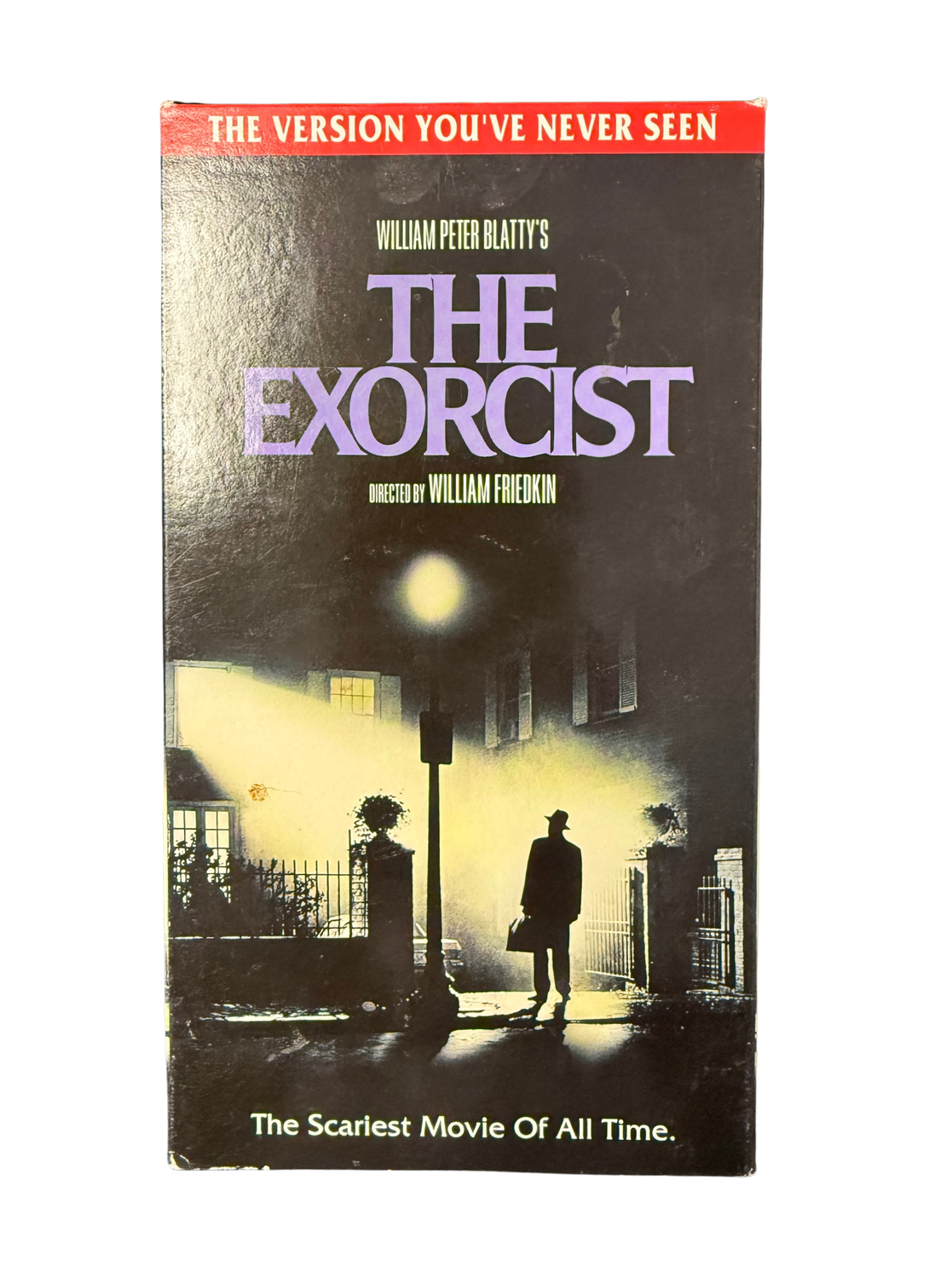 The Exorcist (VHS)