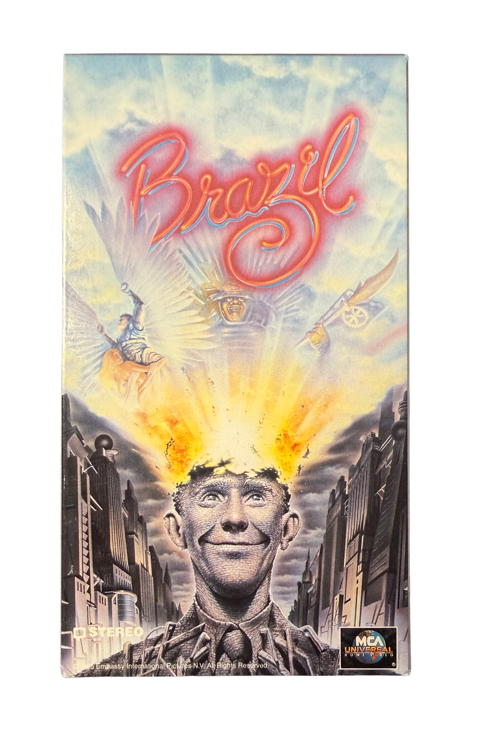 Brazil (VHS)