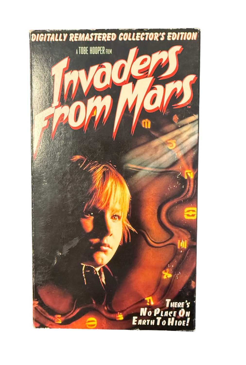 Invaders from Mars (VHS)