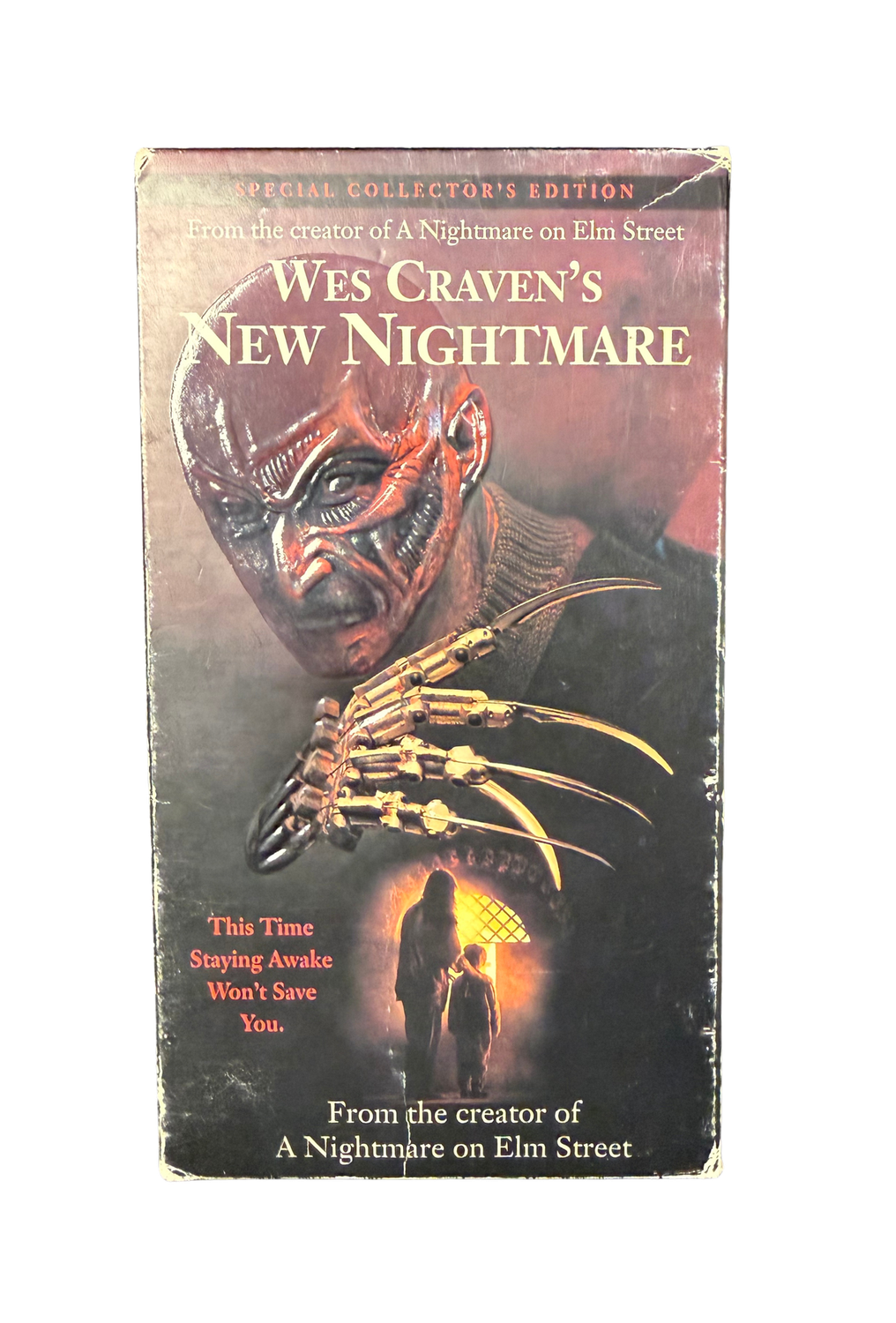Wes Craven's New Nightmare (VHS)