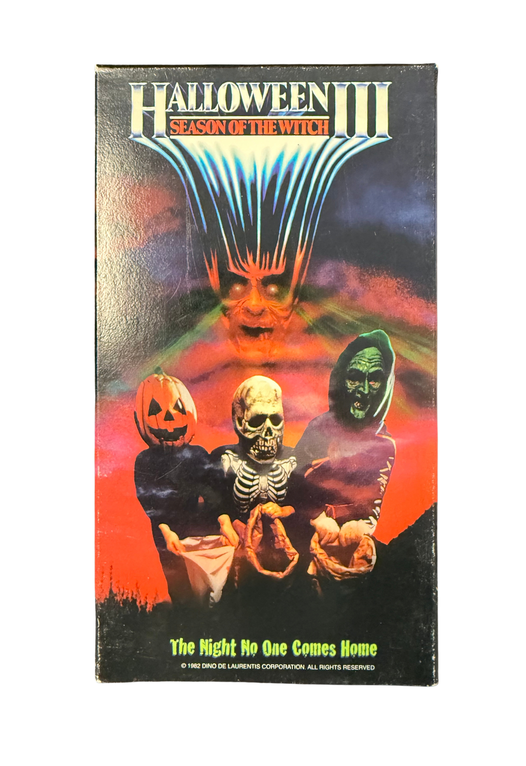 Halloween 3 (VHS)