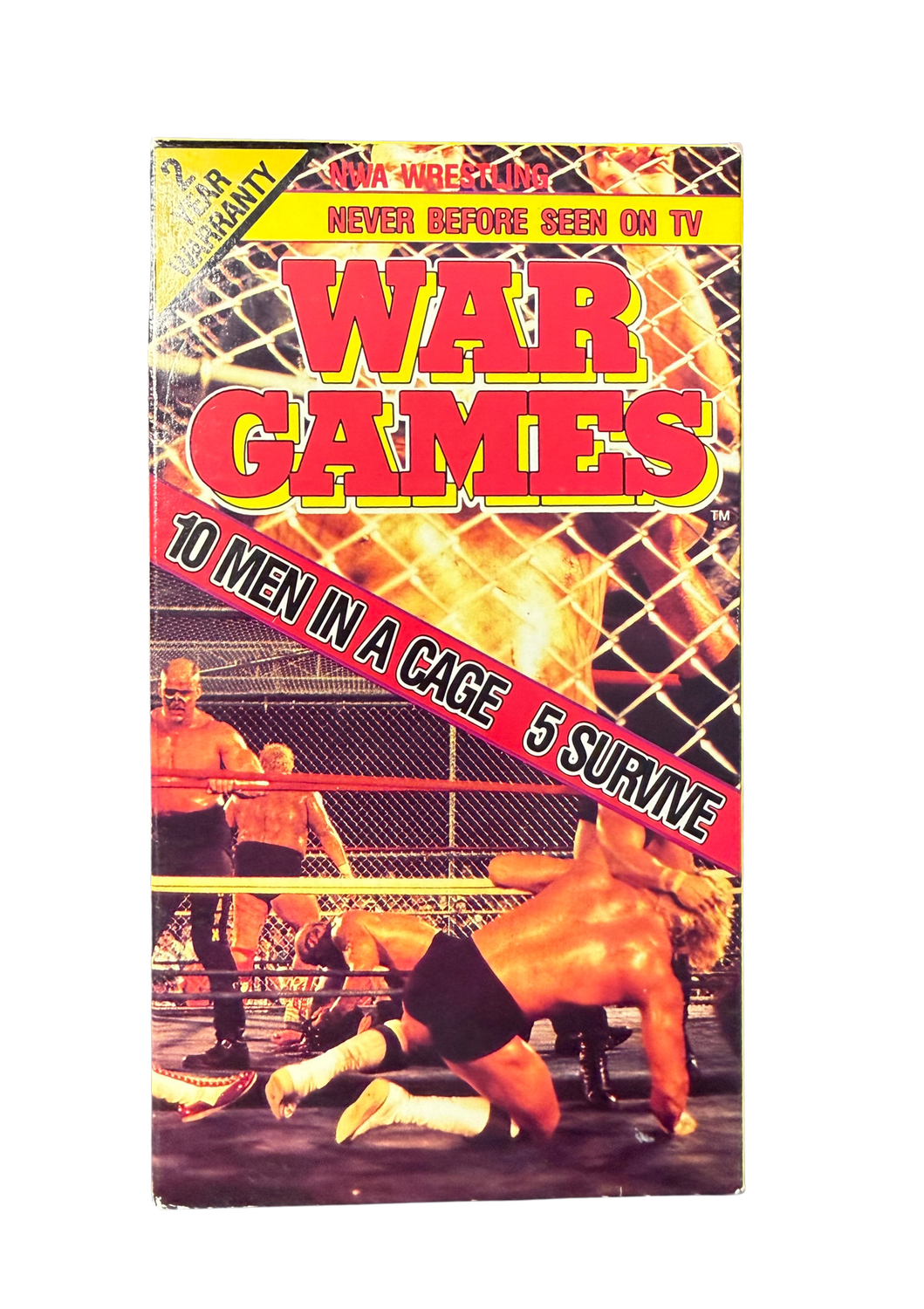 War Games (VHS)