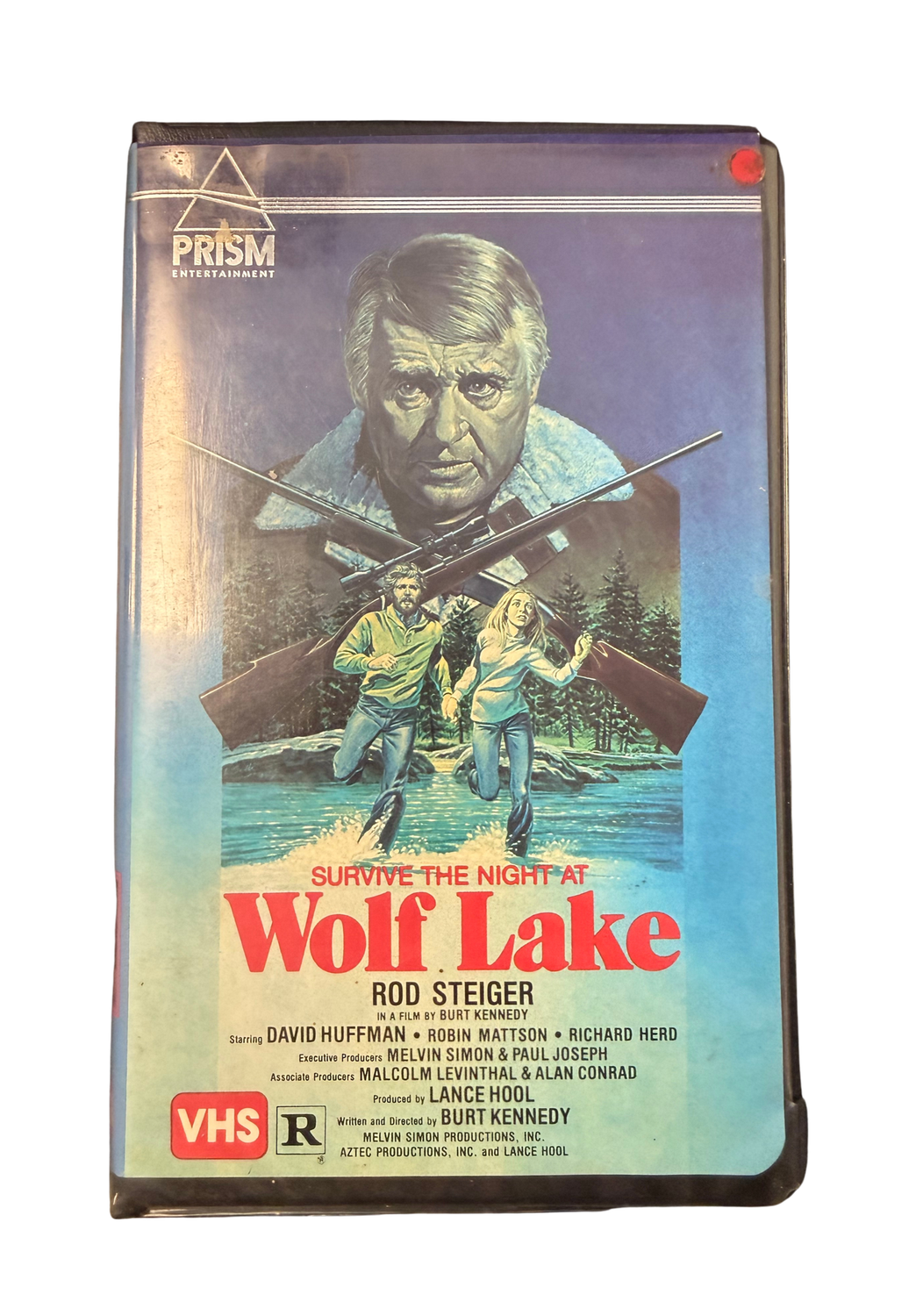 Wolf Lake (VHS)