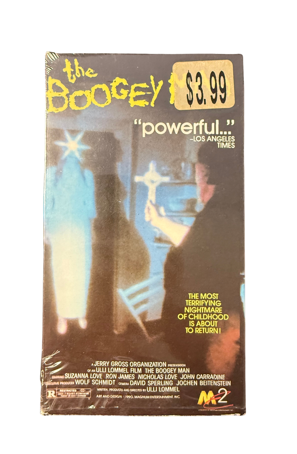 Boogeyman (VHS)