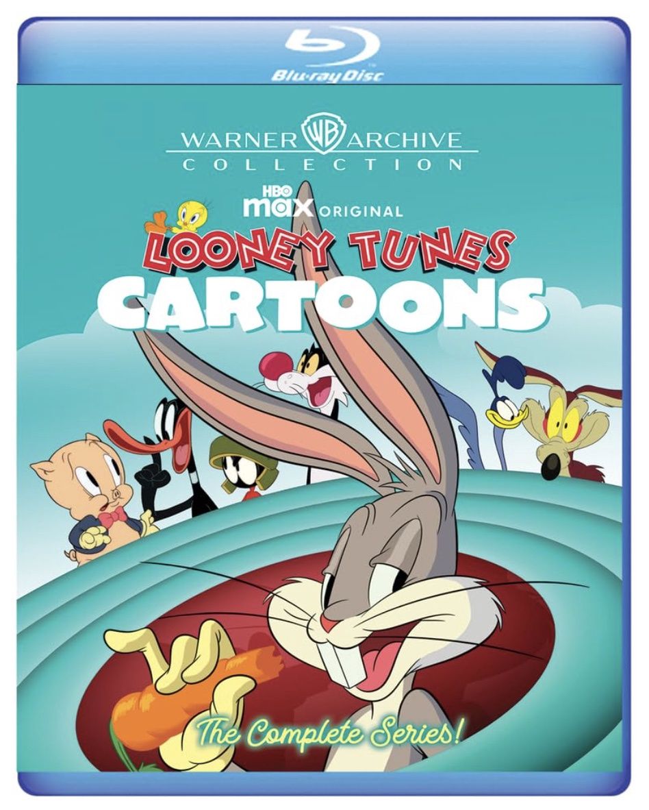 Looney Tunes Cartoons: The Complete Series (Blu-ray) ***Preorder*** 5/19