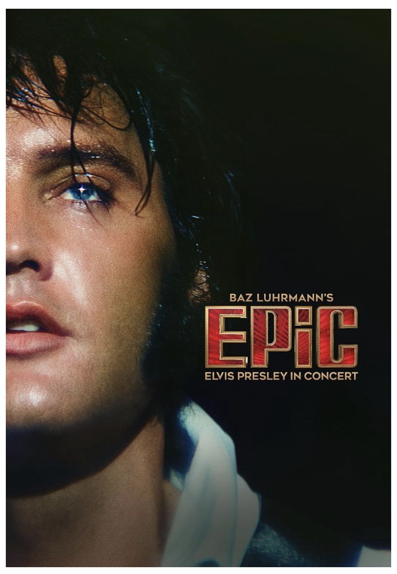 EPiC: Elvis Presley in Concert (4K-UHD) ***Preorder*** 6/19