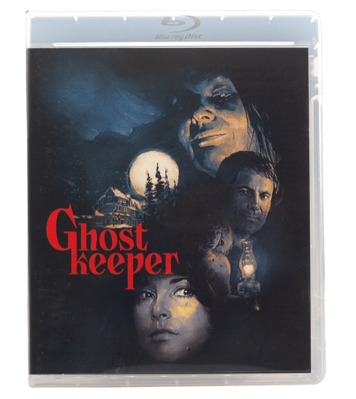 Ghostkeeper (Blu-ray)